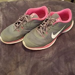 Nike Flex Athletic Shoes